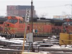 BNSF 4555